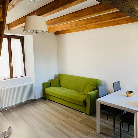 Duplex In Casa Rurale Con Cortile Privato Lugano Exterior photo