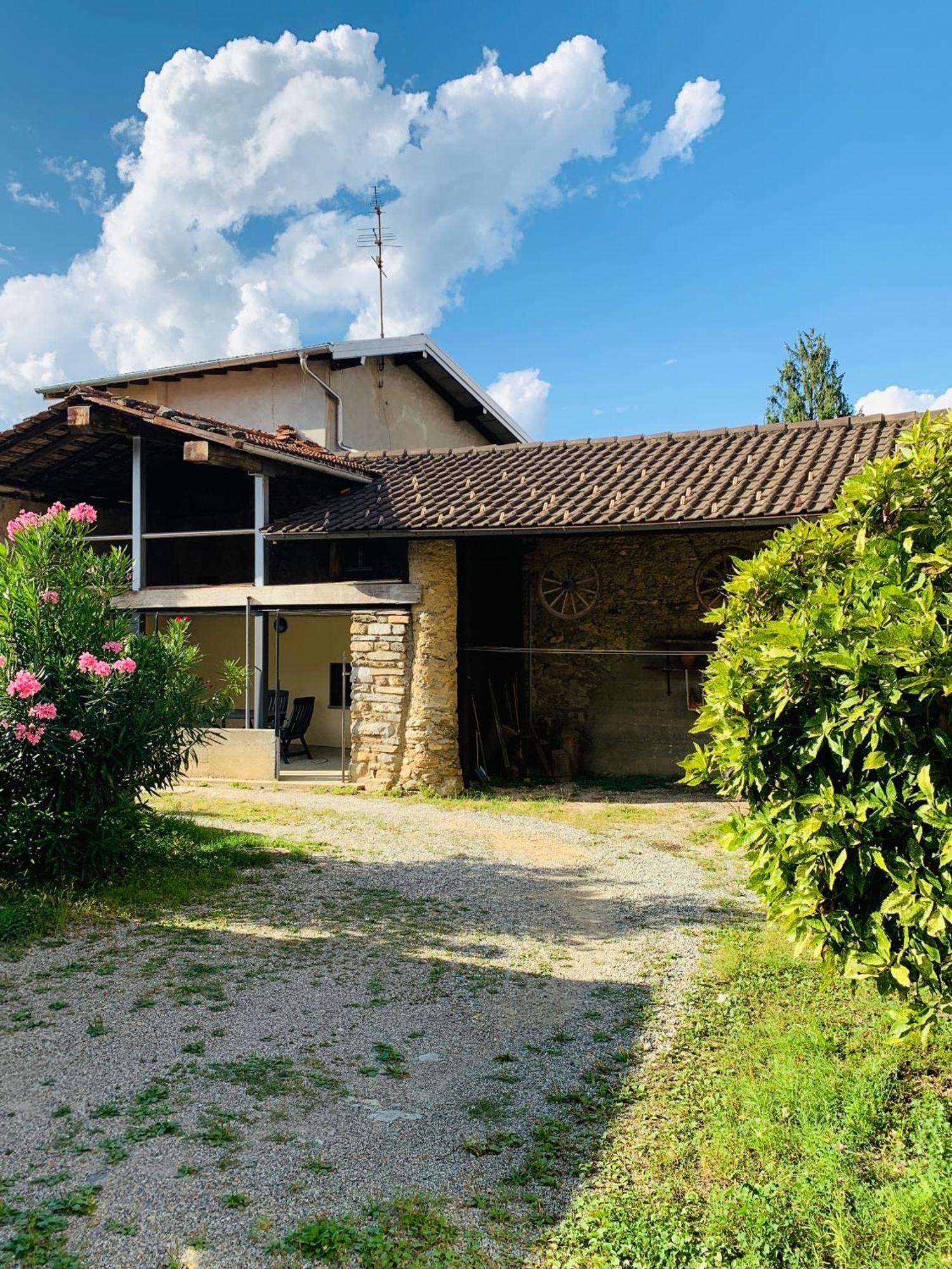 Appartement Duplex In Con Cortile Privato *